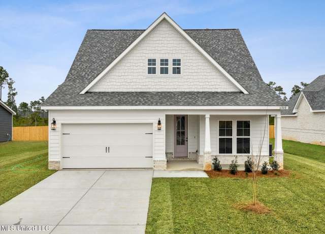 Property at 7957 Deerberry Ct, Biloxi, MS 39532, 4 beds, 3 baths