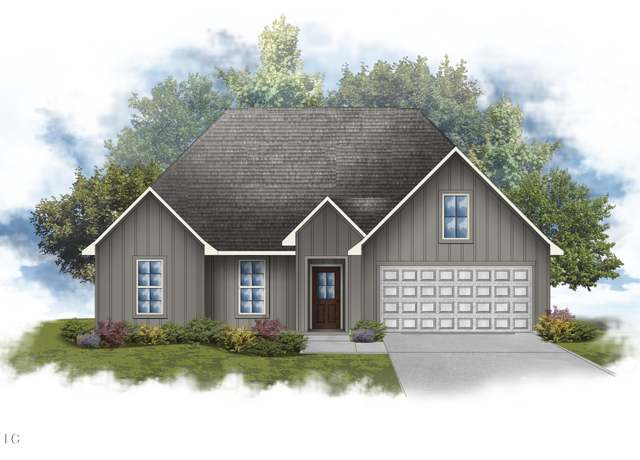 Property at 161 Le Moyne St, Bay Saint Louis, MS 39520, 3 beds, 2 baths