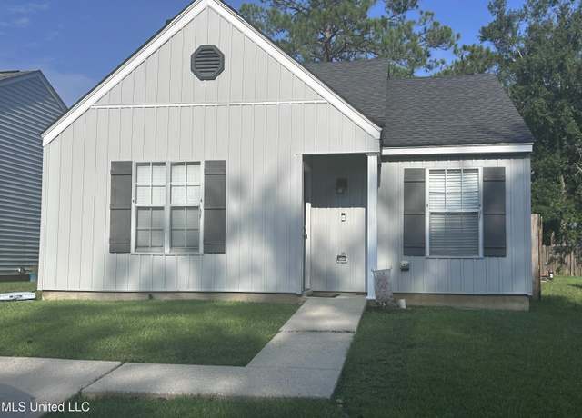 Property at 12301 Windward Dr, Gulfport, MS 39503, 2 beds, 1 bath