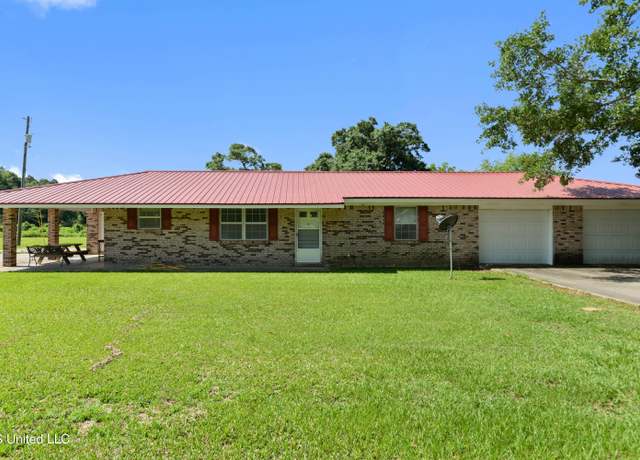 Property at 143 Pete Cochran Rd, Lucedale, MS 39452, 3 beds, 1 bath