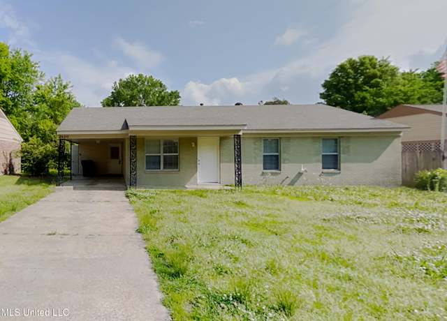 Property at 2920 Devon Cir, Horn Lake, MS 38637, 4 beds, 1.5 baths