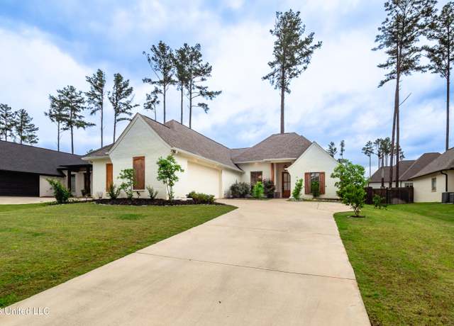 Property at 1310 Ballast Way, Brandon, MS 39047, 4 beds, 3 baths