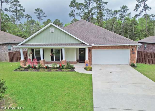 Property at 11195 Shorecrest Rd, Biloxi, MS 39532, 4 beds, 2.5 baths