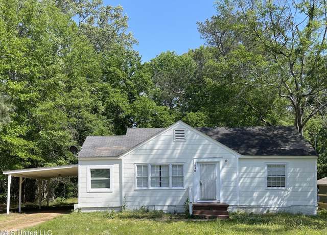 Property at 1830 Westover St, Jackson, MS 39209, 3 beds, 1 bath