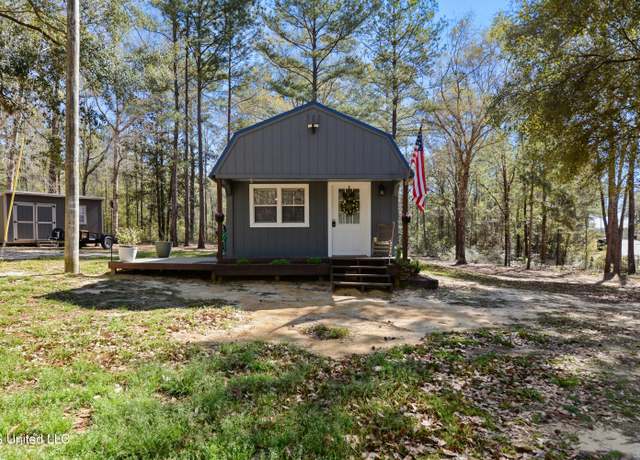 Property at 132 Nancy Ln, Lucedale, MS 39452, 1 bed, 1 bath