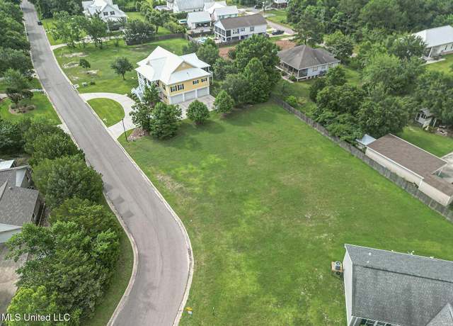 Property at Breeden Pl, Bay Saint Louis, MS 39520