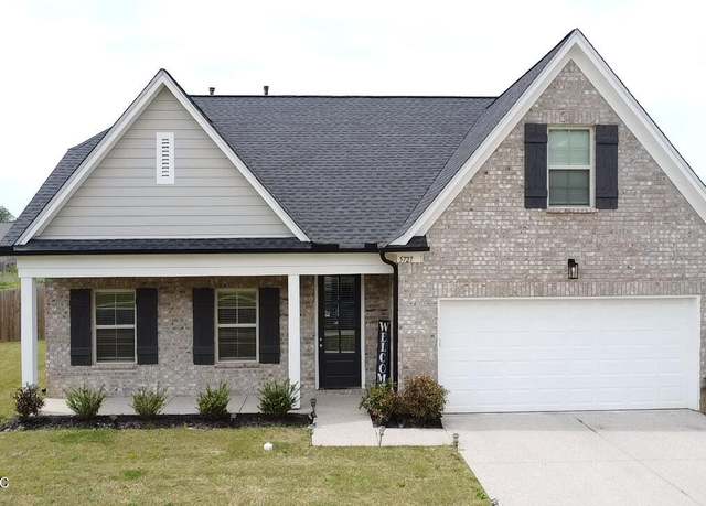 Property at 5727 Tucker Landing Dr, Horn Lake, MS 38637, 4 beds, 2.5 baths