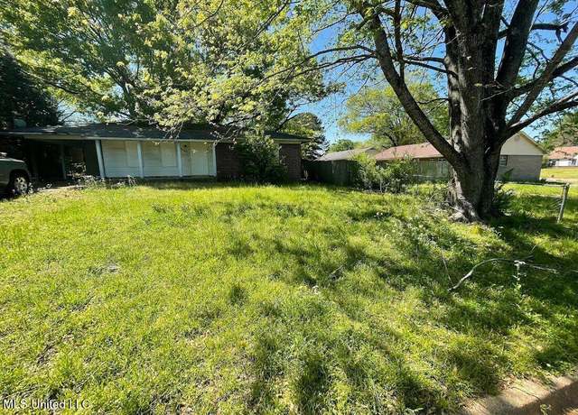 Property at 6455 Knight Cv, Horn Lake, MS 38637, 3 beds, 1 bath