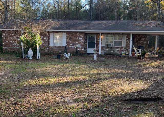 Property at 5978 Perryman, Osyka, MS 39657, 3 beds, 1 bath