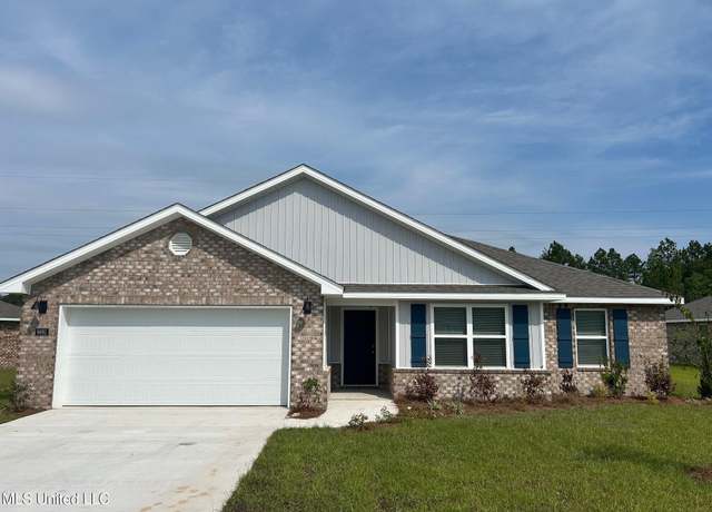 Property at 9681 Reserve Blvd, Biloxi, MS 39532, 4 beds, 2 baths