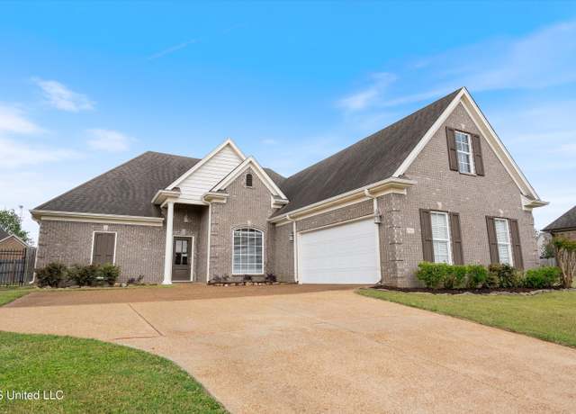 Property at 3362 Valley Crest Dr, Southaven, MS 38672, 3 beds, 2 baths