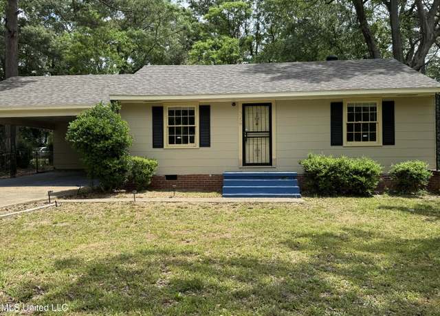 Property at 3258 Meadow Ln, Jackson, MS 39212, 3 beds, 1.5 baths