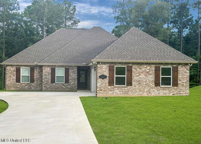 Property at 51 Cane Bend Dr, Carriere, MS 39426, 4 beds, 2 baths