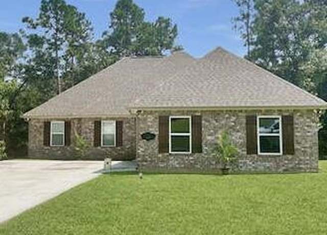 Property at 51 Cane Bend Dr, Carriere, MS 39426, 4 beds, 2 baths