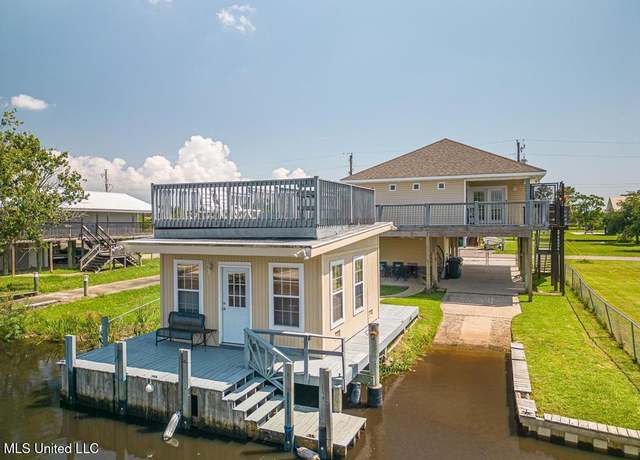 Property at 5076 Utah St, Bay Saint Louis, MS 39520, 2 beds, 2 baths