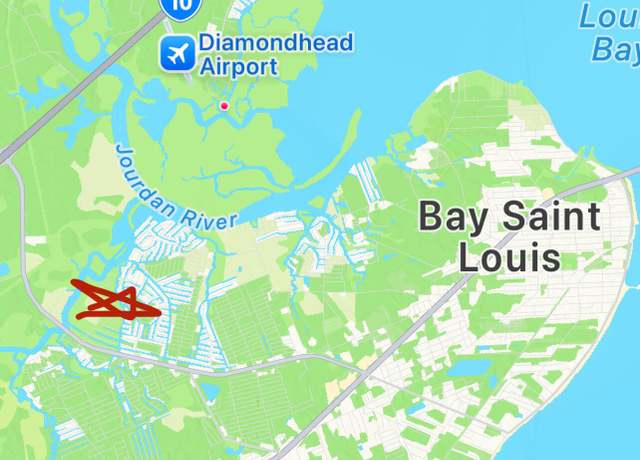 Property at Lot #95 Bahama Dr, Bay Saint Louis, MS 39520