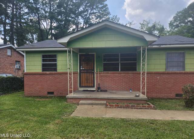 Property at 3751 Fontaine Ave, Jackson, MS 39213, 3 beds, 1 bath
