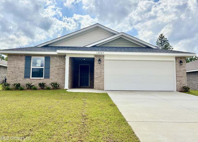 Property at 18085 Tiffany Renee Dr, Gulfport, MS 39503, 4 beds, 2 baths