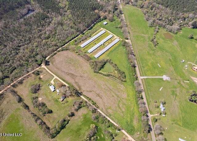 Property at 00 Simpson Highway 13, Mendenhall, MS 39114