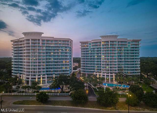 Property at 2230 Beach Dr #1205, Gulfport, MS 39507, 3 beds, 2 baths