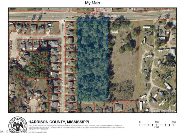 Property at 1545 Popps Ferry Rd, Biloxi, MS 39532