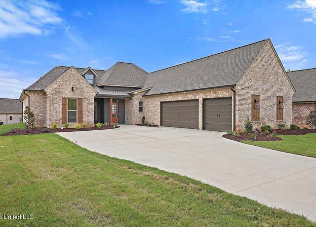Property at 184 Bronson Bnd, Flowood, MS 39232, 4 beds, 3 baths