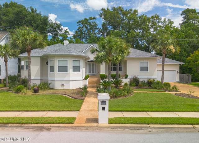 Property at 416 N Caribe Pl, Gulfport, MS 39507, 3 beds, 3.5 baths