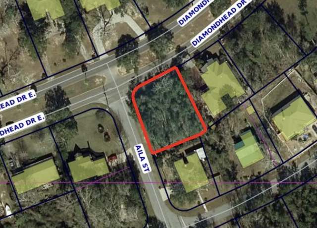 Property at Lot 1 Diamondhead Drive East, Diamondhead, MS 39525