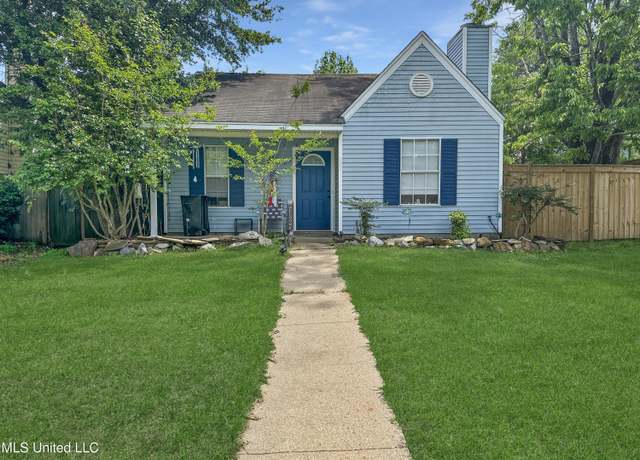 Property at 168b Cumberland Rd, Brandon, MS 39047, 2 beds, 1 bath