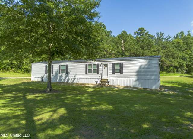 Property at 3218 County Road 16, Louin, MS 39338, 3 beds, 2 baths