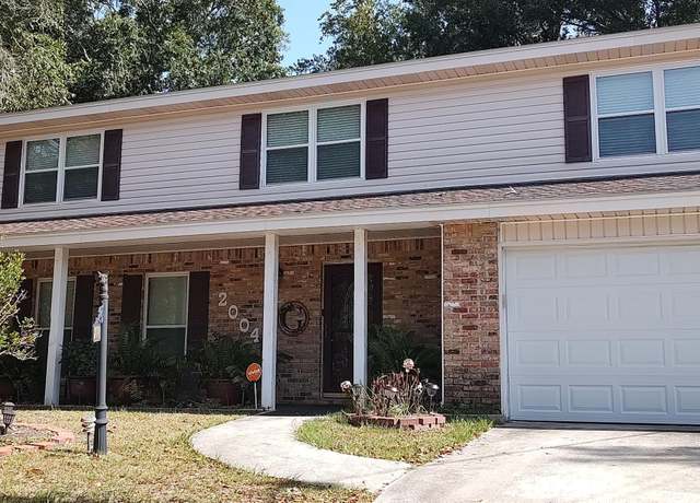 Property at 2004 Janel Cir, Gautier, MS 39553, 5 beds, 2.5 baths