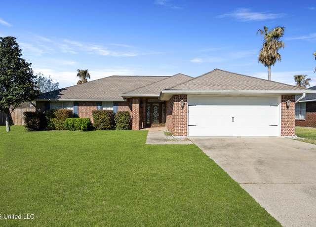 Property at 13071 Woodbridge Ct, Gulfport, MS 39503, 4 beds, 2 baths