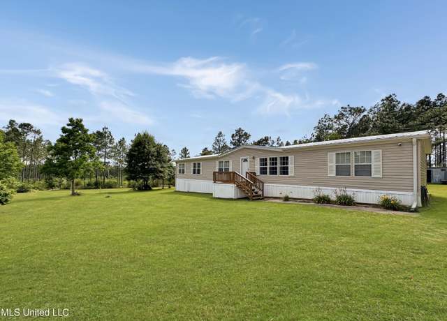 Property at 21620 Mcdowell Rd, Saucier, MS 39574, 5 beds, 3 baths