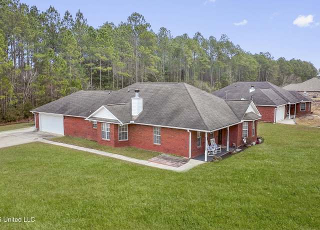 Property at 10356 Shady Pine Dr, Vancleave, MS 39565, 4 beds, 2 baths