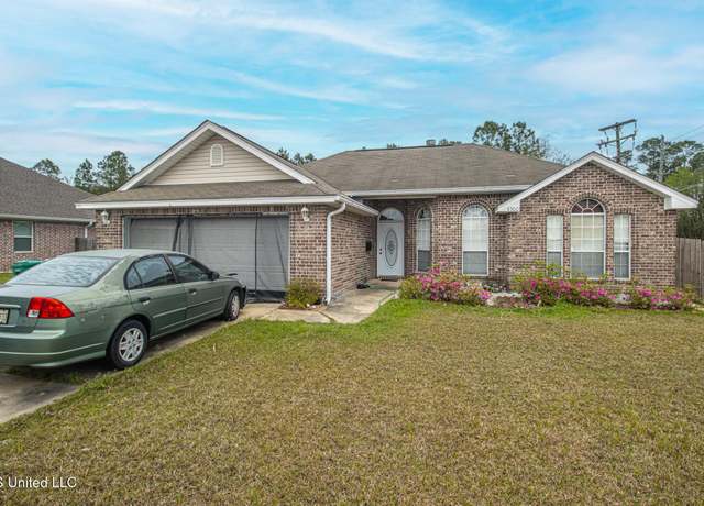 Property at 11300 Jessica Dr, Gulfport, MS 39503, 3 beds, 2 baths