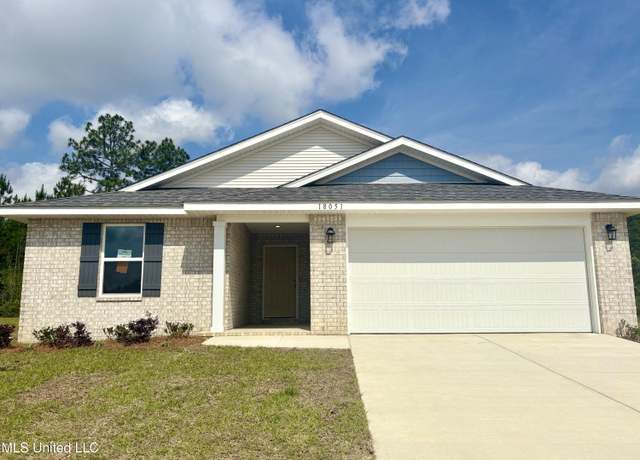 Property at 18051 Tiffany Renee Dr, Gulfport, MS 39503, 4 beds, 2 baths