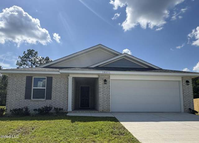 Property at 18051 Tiffany Renee Dr, Gulfport, MS 39503, 4 beds, 2 baths