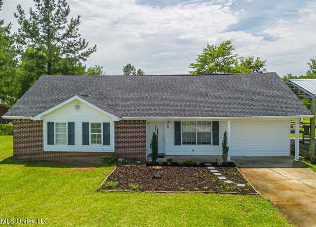 Property at 530 W Mchenry Rd, Mchenry, MS 39561, 3 beds, 2 baths