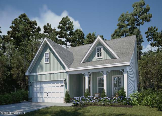 Property at 10527 Landon Meadows Dr, Gulfport, MS 39503, 3 beds, 2 baths