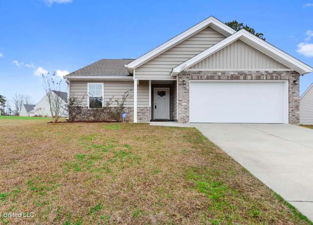 Property at 14807 Audubon Lake Blvd, Gulfport, MS 39503, 3 beds, 2 baths