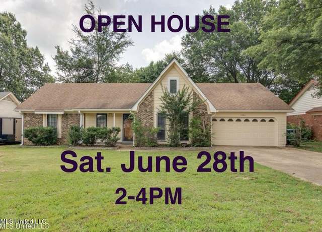Property at 7506 Greenbrook Pkwy, Southaven, MS 38671, 3 beds, 2 baths