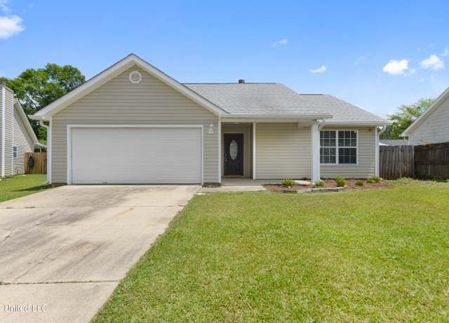 Property at 14028 Dundee Cv, Gulfport, MS 39503, 3 beds, 2 baths
