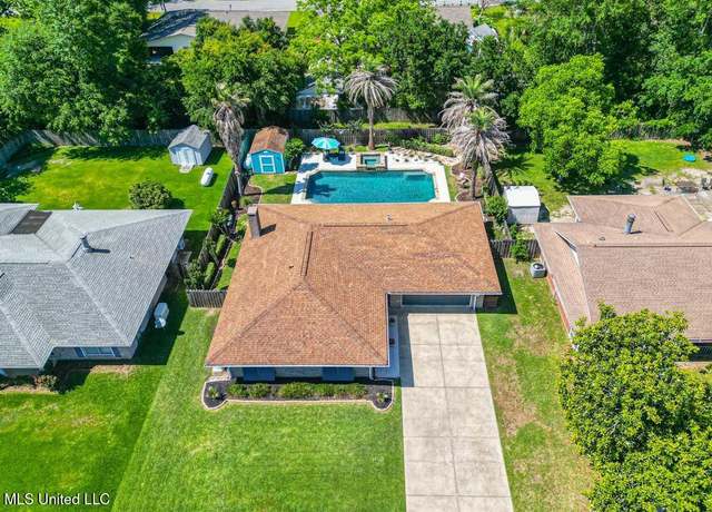 Property at 19027 Red Bud Dr, Long Beach, MS 39560, 3 beds, 2 baths