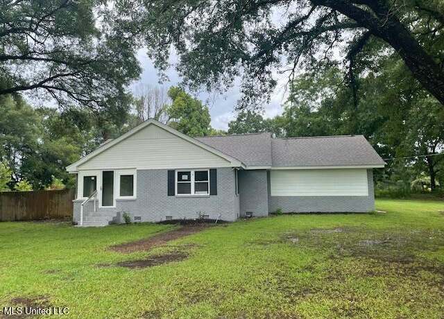 Property at 196 Bradley Rd, Ovett, MS 39464, 3 beds, 1 bath