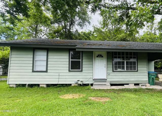 Property at 4103 Ingalls Ave, Pascagoula, MS 39581, 3 beds, 1 bath