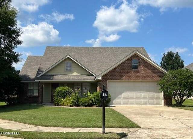 Property at 810 Windlass Cv, Brandon, MS 39047, 3 beds, 2 baths