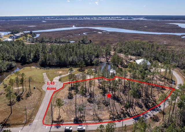 Property at Lots 48-52 Kalaepohuku Dr, Diamondhead, MS 39525