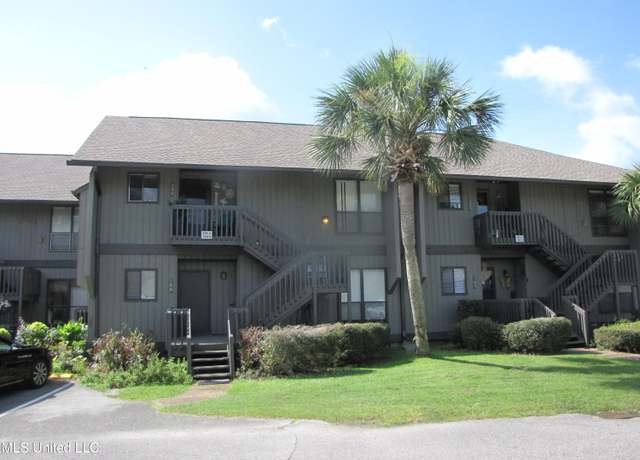Property at 266 Lanai Unit U, Diamondhead, MS 39525, 2 beds, 2 baths