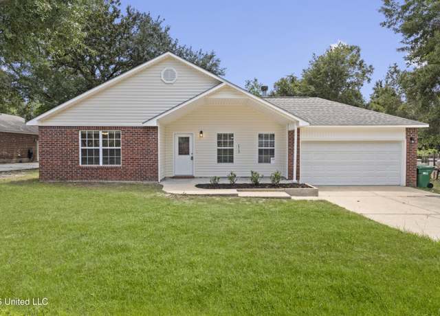 Property at 8909 Mermaid Ave, Ocean Springs, MS 39564, 4 beds, 2 baths