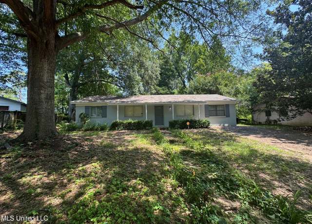 Property at 1068 Westway St, Jackson, MS 39212, 4 beds, 1.5 baths